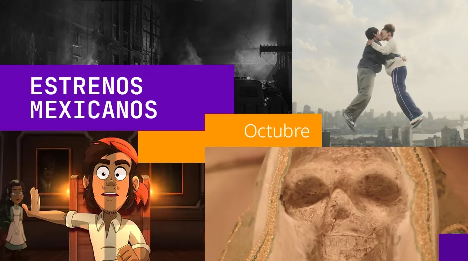 Estrenos de octubre exploran los enigmas culturales y fenómenos sobrenaturales