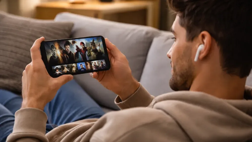 Estrenos destacados en streaming para el puente festivo: terror, fantasía y series de TV Flex